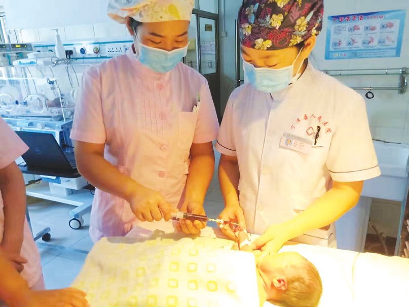 昌图县妇婴监护型护送
